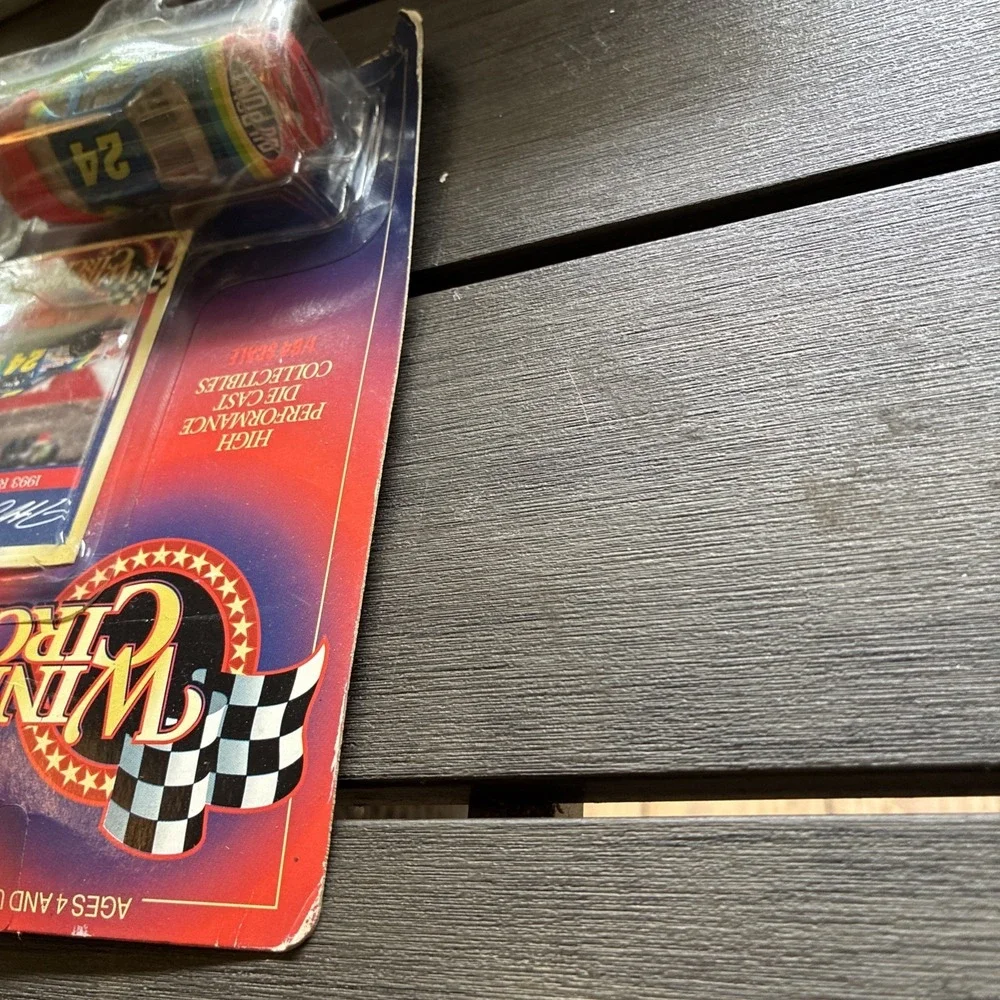 NASCAR‎ Winner Circle Jeff Gordon 1993 